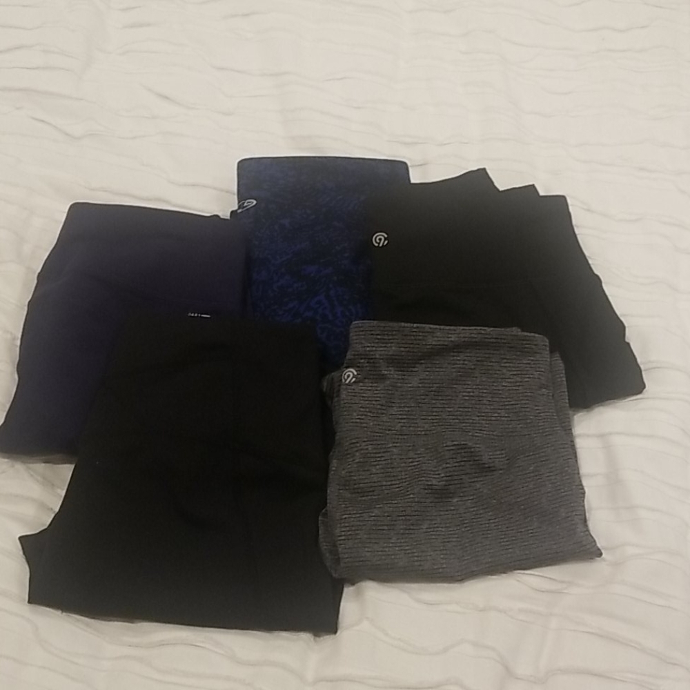 Bundle of Workout Leggings